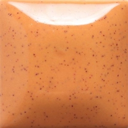 MAYCO GLAZE Speckled Jack O'Lantern