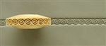 MKM FingerRoller 12 Greek key - round spiral