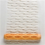 MKM Pottery Texture Tools Medium Hand-Roller