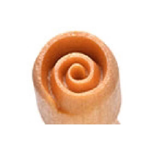 MKM Stamps4Clay SMR (1.0 cm round) 051 Single spiral