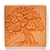 MKM Stamps4Clay - Large Square #50 (Old Tree)