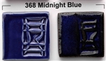 Opulence Glaze Cone 6: 368 Midnight Blue : Pint