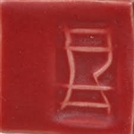 Opulence Satin Matte Glaze 768 Rooster Red Pint