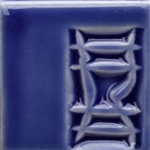 Opulence Glaze 945 Ultramarine