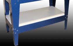 Optional Lower Shelf for North Star 30" Standard Slab Roller