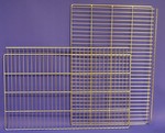 3 Wire Shelves for North Star Ware Trucks