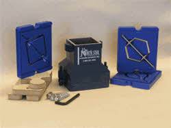 NORTH STAR EQUIPMENT Expansion Box Package for 4" Extruders