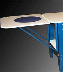 Bucket Wing For North Star 24" Work Table and Slab Rollers