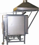 DD12 - Olympic Kilns Downdraft Kiln Gas Or Propane