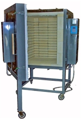 FL-17 FRONT LOADING KILN