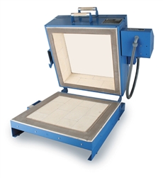 Paragon CS19D Clamshell Kiln For Glass Fusing