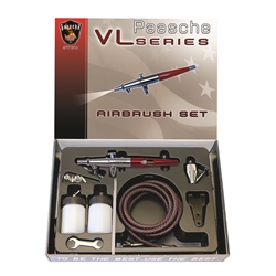 PAASCHE "VL" AIRBRUSH SET