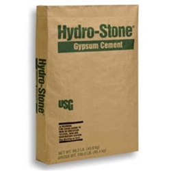 U.S. Gypsum HYDROSTONE 50 lbs. Bag