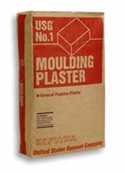 USG #1 Moulding Plaster 50 Lbs.