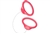 Sherrill Mudtools CURLY Short Mudwire (PINK)