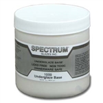 Spectrum Glazes 1050 Underglaze Base Pint