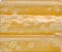 Spectrum Glaze 1157 TEXTURED HONEY pint