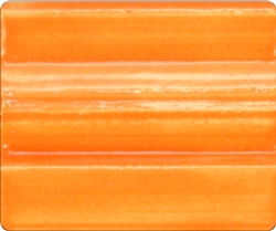 Spectrum Glaze 1166 BRIGHT ORANGE pint