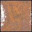 Spectrum Glaze 1264 MOTTLE LAVA