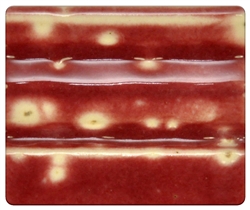 Spectrum Glaze 1269 ORCHID LAVA