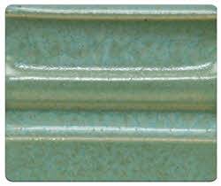 Spectrum Glaze 1523 Soft Aqua Nova Dipping Glaze Gallon Pail