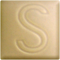 Spectrum Glaze 254 Low-Fire Satin Taupe Pint