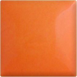 Spectrum Glaze 363 BRIGHT ORANGE Spectrum Glaze Pint