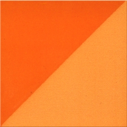 SPECTRUM UNDERGLAZE 505  ORANGE 4oz