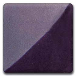 Spectrum Glaze 566 Dark Purple 4 Oz. Underglaze