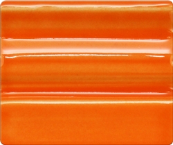 Spectrum Glaze Bright Orange 744 Gallon