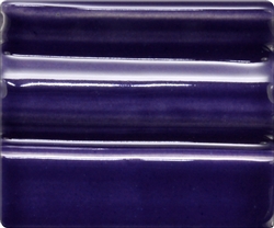 Spectrum Glaze Dark Purple 747 Pint