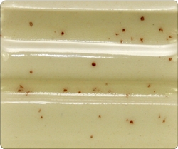 Spectrum Glaze 802 Ivory Speckle Pint