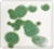 Spectrum Glaze CR09 REACTIVE GREEN