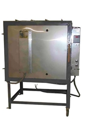 Olympic FL27 Complete Front Loading Kiln Package