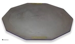 Advancer Kiln Shelf 20" Full 10 Sided Nitride Bonded Silicon Carbide