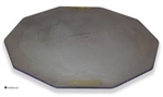 Advancer Kiln Shelf 21" Full 10 Sided Nitride Bonded Silicon Carbide