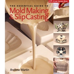 MOLD MAKING AND SLIP CASTING: book