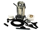 Tiger-Vac AS-27 Eco HEPA Vacuum with Hose Kit