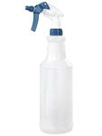 32 ounce Plastic Spray Bottle