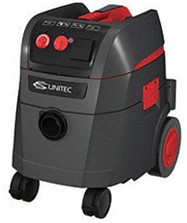 Unitec cs1445H HEPA Vacuum with Hose Kit