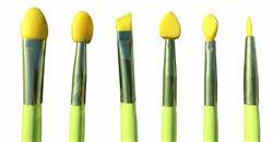 Wiziwig Touchup Silicone Clay Tool Set