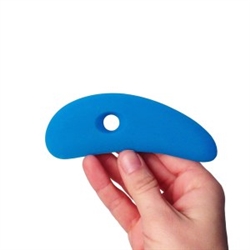 SCR6-B Xiem Tools Firm Silicone Rib 6 - Blue