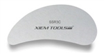 SSR3C Xiem Tools Stainless Steel Clay Rib (L)