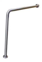 Wall to Floor Grab bar - 24 x 33 inches