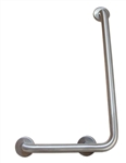 Grab bar - L shape, 1.25 OD, RH