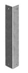 Corner Guard - Screw mount - 96 inches long