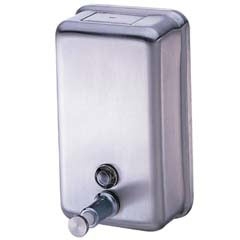 Liquid Soap Dispenser - 40 oz. vertical mount