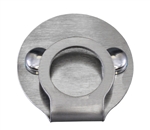 Shower Rod Flanges for 1" Diameter Rod (Pair)