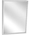 ADA Fixed Tilt Mirror - 18 in. x 30 in.