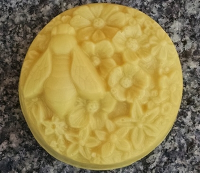 Cocoa-Orange Botanical Lotion Bar